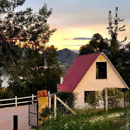 Toscana Guatavita Exterior photo