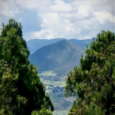 Toscana Guatavita Exterior photo