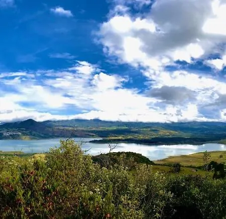 Toscana Guatavita Exterior photo